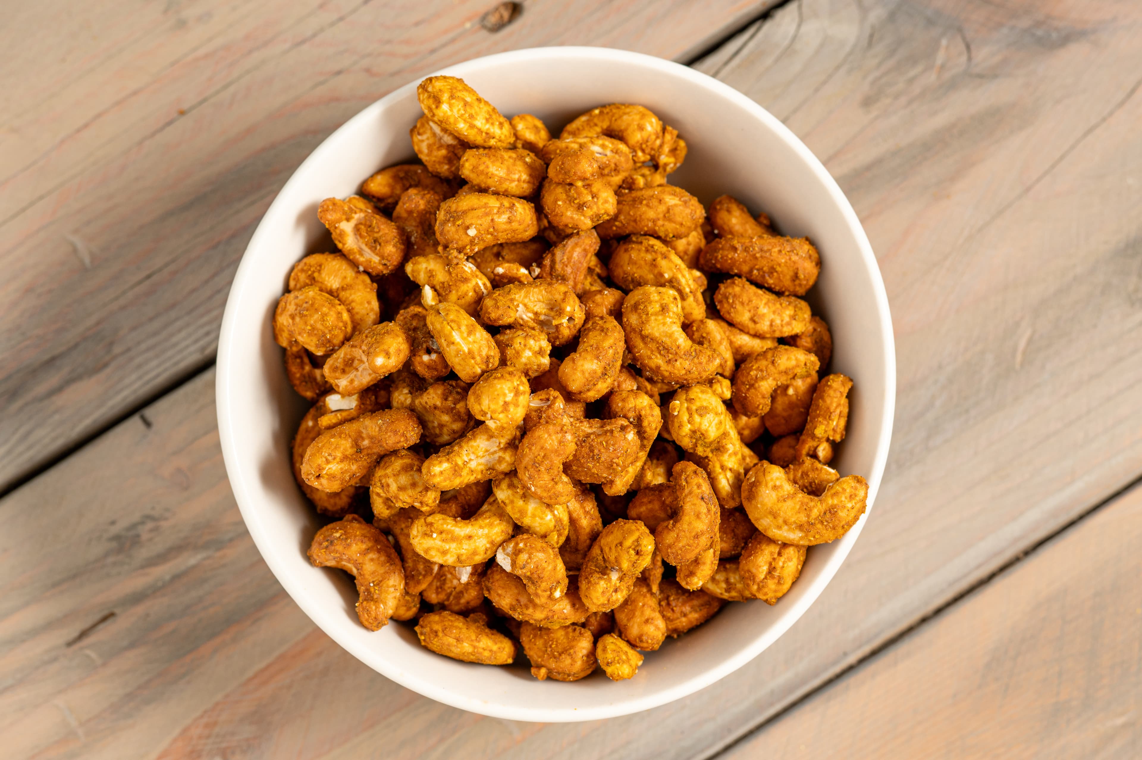 Maple Masala Cashew - USDA Certified Organic Nuts from Orgin Organics